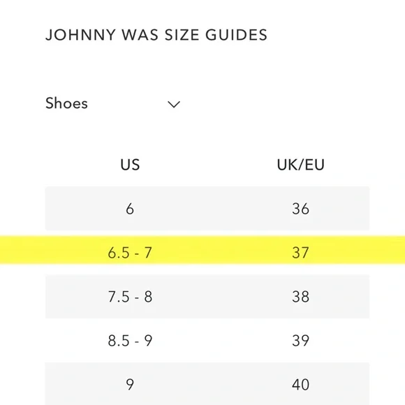 Johnny Was Beatriz Slip On Embroidered Sandal Shoes Italy Size 37 - Picture 6 of 10